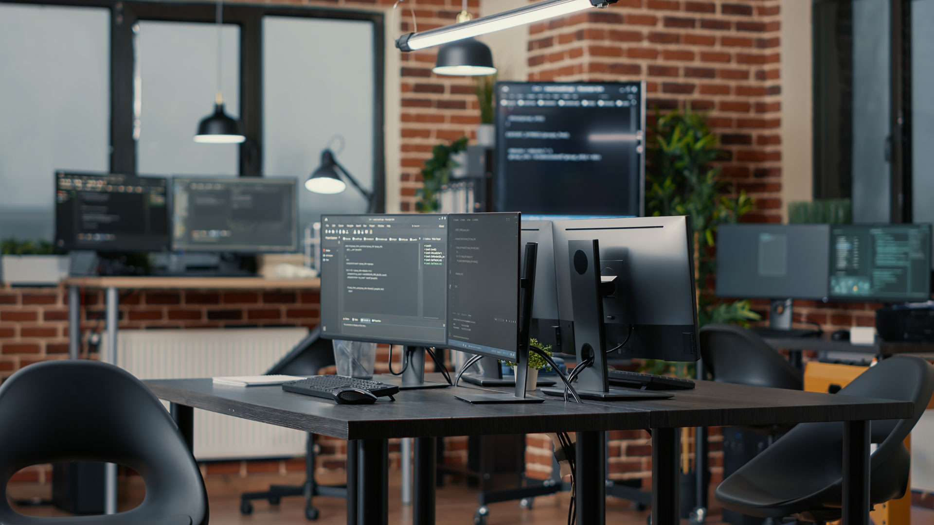 Oficina de desarrollo de software de SCSI Soluciones en México